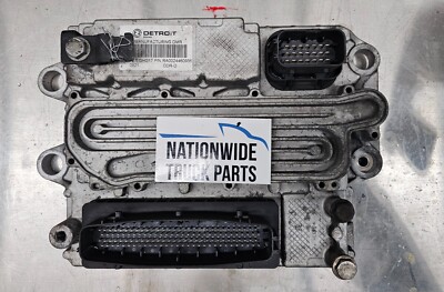 2020 FREIGHTLINER CASCADIA DD15 ENGINE CONTROL MODULE ECU ECM 