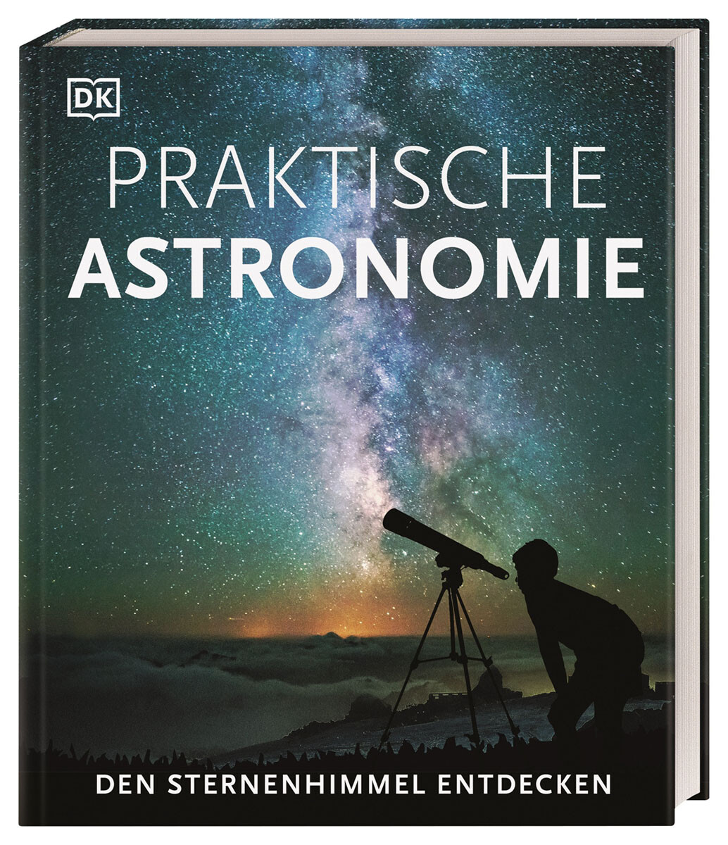 Thumbnail - Praktische Astronomie. Den Sternenhimmel Entdecken. Anton Vamplew