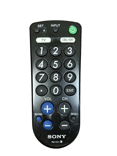 Vintage Sony Remote Control VTR RMT-708 Handycam Video 8 OEM