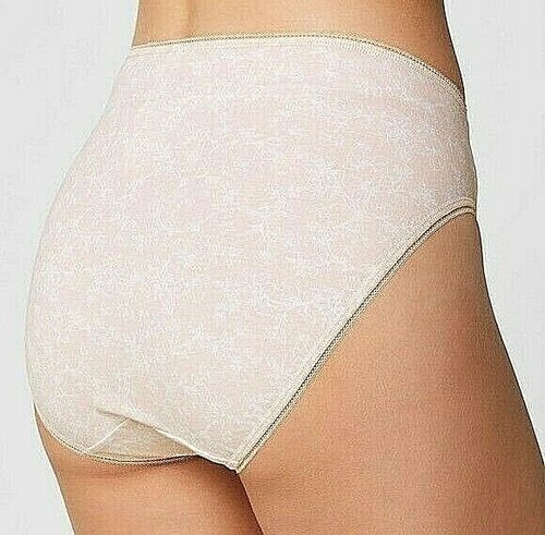 Target Basic Women Hi Cut Brief Soft Cotton 10 12 14 16 18 20 22 24 26 Cotton - Picture 35 of 56