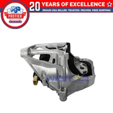 Left Engine Mount Fits 19-21 Audi / VW Passenger Car V6 3.0L 2995cc, V6 2.9L