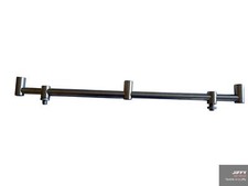 Stainless Steel 3 Rod Goal Post Buzz Bar 35cm