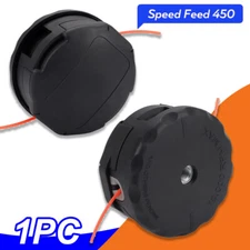 2pcs Speed Feed 450 Rimmer Head For SHINDAIWA Echo SRM-266 SRM-266S SRM-280