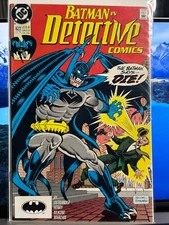 DETECTIVE COMICS #622 NM BATMAN DC COMICS 1990 UNCIRCULATED
