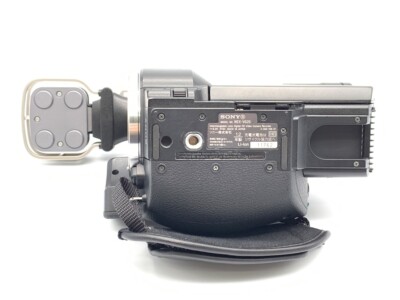 Sony NEX-VG20 Digital HD Video Camera Recorder Good | eBay