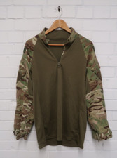 MTP UBAC SHIRT - Large , Camo Olive Under Body Armour Combat , British Army