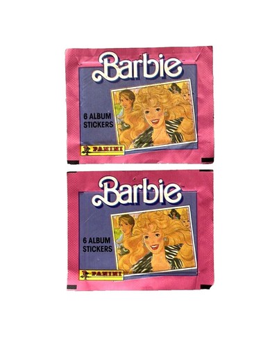 Panini Wednesday Stickers - Starter Pack Boîte De 36 Pochettes P 5034