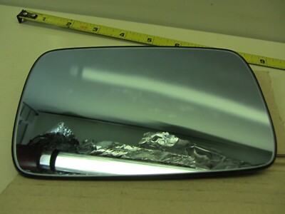 BMW Euro Models Only E36,E34, E39 Left Side View Mirror Glass, 51168119711