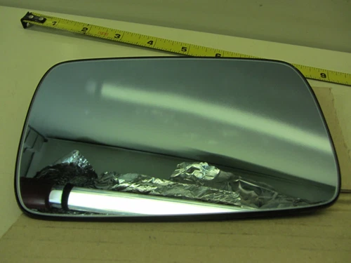 BMW Euro Models Only E36,E34, E39 Left Side View Mirror Glass, 51168119711
