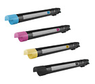 4 Pack Compatible Toner For Xerox Workcentre 7120 7125 7220 7225