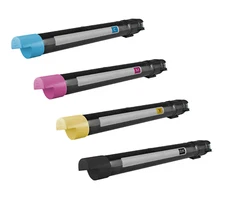 4 Pack Compatible Toner For Xerox Workcentre 7120 7125 7220 7225