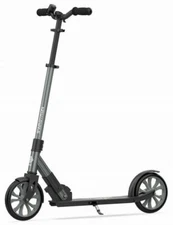 SWAGTRON  99188-9 K8 Kick Scooter 220lb Max Load - Gray