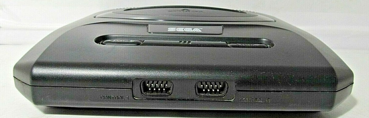 タカ　　SEGA GENESIS CORE SYSTEM SEGA Genesis System - Core Edition - Complete — Gametrog