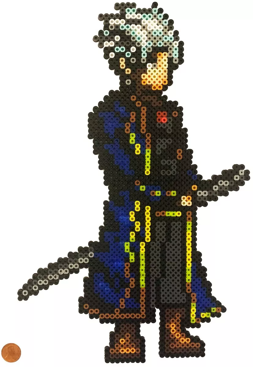 Vergil Sparda (The Dark Slayer)