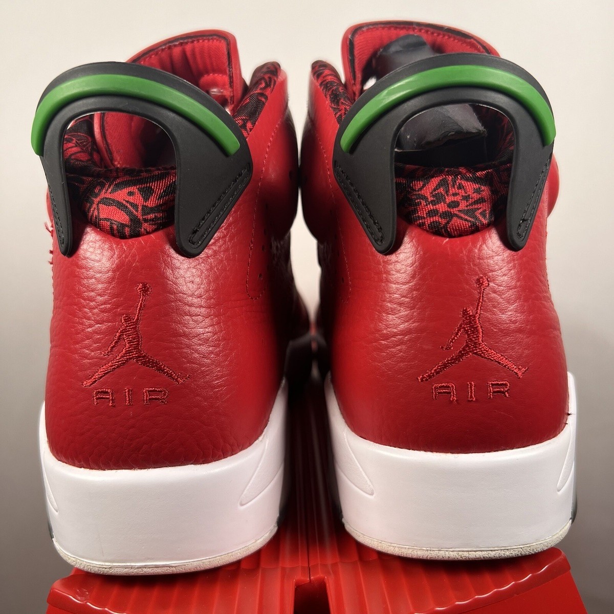 Jordan 6 Retro History of Jordan Spizike (694091-625) Size: 9.5 | eBay