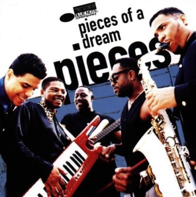 Pieces Of A Dream - Pieces - New CD
