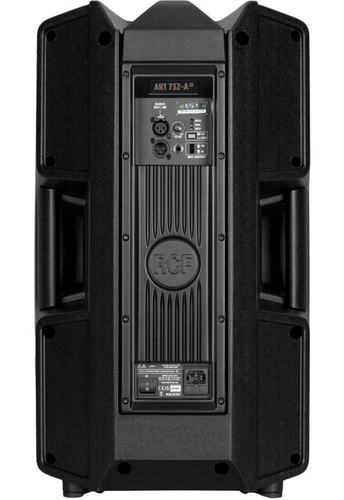 2x RCF ART 732-A MK5 12" 2-Way Speaker 1400W+2x RCF CVR ART 722 Protection cover - Picture 4 of 13