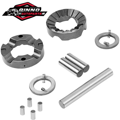 Samurai Front Locker Fit For 1985-1995 Suzuki Samurai Spartan Locker 26 Spline SL SUZSAM ...