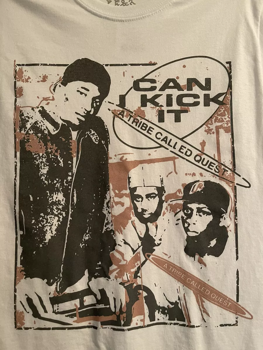 A Tribe Called Quest Can I Kick It Hip Hop Rap 90s PacSun T Shirt