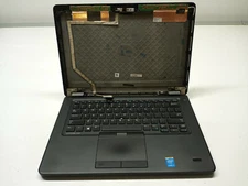 Dell Laptop NO Screen,Back Cover,Battery,HDD,Ram,CPU  FOR PARTS
