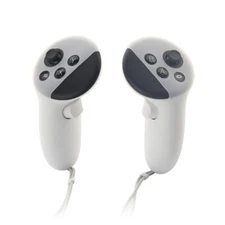 2 PC Protection Grip Cover Controller Silicone Cover Accessories With rocker cap