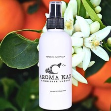 Patchouli Neroli Body Spray Fragrance Mist Alcohol-Free Vegan Cruelty-Free
