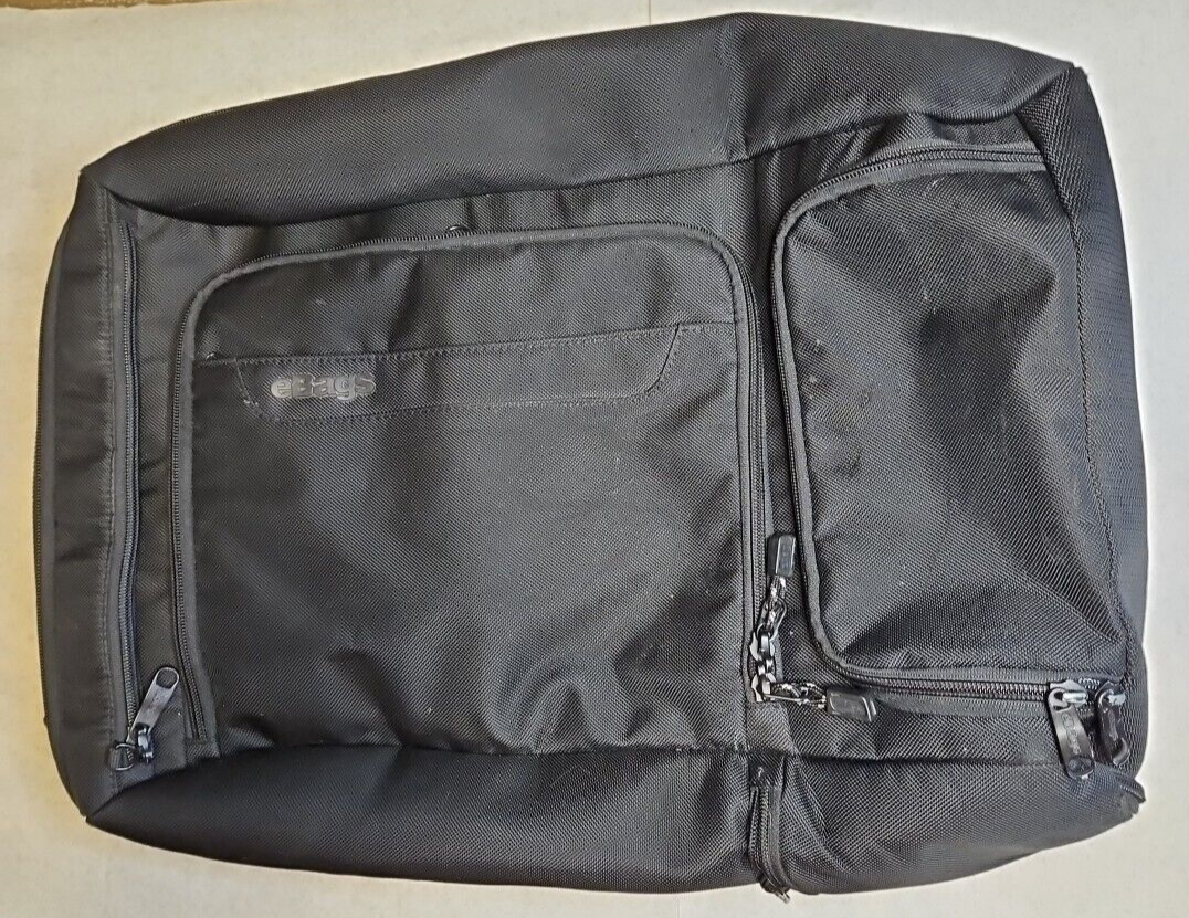 Slim Laptop Backpack Review Pro Slim Weekender Ebags Pro Slim