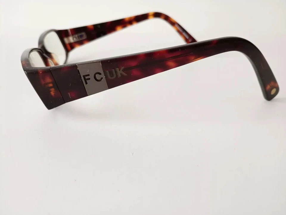 Vintage French Connection Women`s Glasses Frame MOD: 74 25050110 - Image 2 of 4