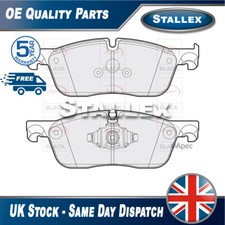 Adatto per Jaguar XF F-Pace XE 2.0 D SD4 TD4 set pastiglie freno anteriori Stallex #2 T4N13434