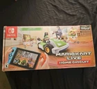 Mario Kart Live: Home Circuit -Luigi Set - Nintendo Switch Open Box