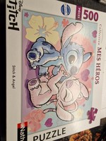 Ravensburger Puzzle Disney Stitch 500 Teile Neu Ovp