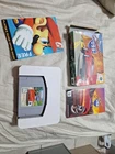 Cruis’n USA Cruisin (Nintendo 64 N64) Complete in Box CIB  Tested Authentic