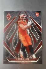 2024 Panini Phoenix - Rookies Erick All #183 (RC)