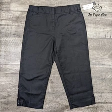 Counterparts Cropped Pants Size 8
