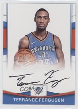 2017-18 Panini Donruss Next Day Auto Terrance Ferguson #21 Auto 0so2
