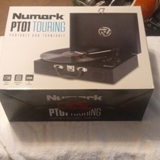 Numark PT01