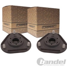 2X FEBEST DOMLAGER VORNE PASSEND FÜR LEXUS CT TOYOTA AURIS COROLLA PRIUS