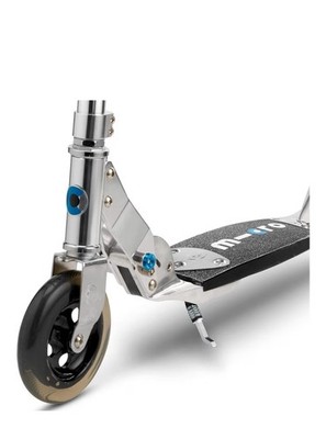 Micro Flex Scooter für Erwachsene - faltbar, 145 mm Räder, 100 kg Belastung, Aluminium