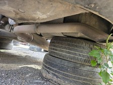 Tube d'échappement Fiat TIPO