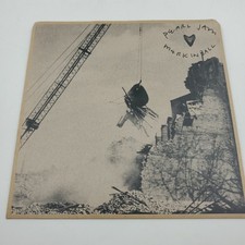 Alternative 45 PEARL JAM Merkinball EPIC Record Vinyl I Got ID Long Road 2 Songs