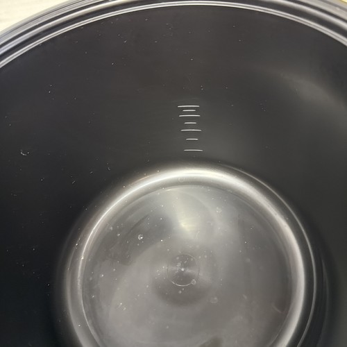 The Pampered Chef Microondas Vaporera Arrocera Plus 3 cuartos Tapa Bloqueo #2779 - Imagen 7 de 12