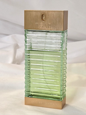 Van Cleef & Arpels Tsar Eau de Toilette 3.3 oz / 100 ml Spray Bottle