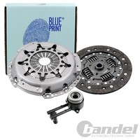 Blue Print Kupplungssatz Passend FüR Ford B-MAX Ecosport Fiesta Tourneo Transit