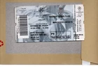 Used Ticket - Boavista v Manchester United 19.3.2002 Champions League