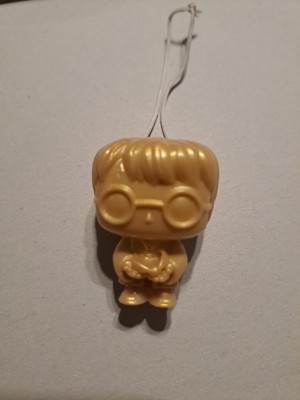 Harry POTTER kinder Joy Gold