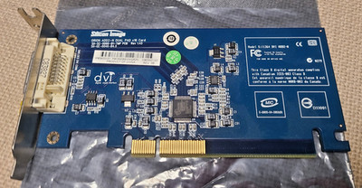 Silicon Image Orion ADD2-N Dual Pad x16 Card