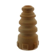 1x ORIGINAL® Febi Bilstein Anschlagpuffer, Federung Hinten für VW GOLF VI GOLF