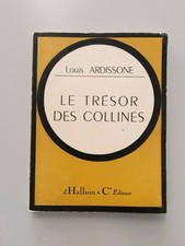 RARE – Le Trésor des Collines (1968) Contes de Provence  Louis Ardissone Allauch