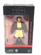 Star Wars Black Series The Acolyte Jedi Knight Yord Fandar Damaged Box 6