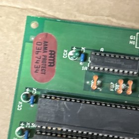 Working Street Fighter 2 B And C Only arcade video game PCB board c146